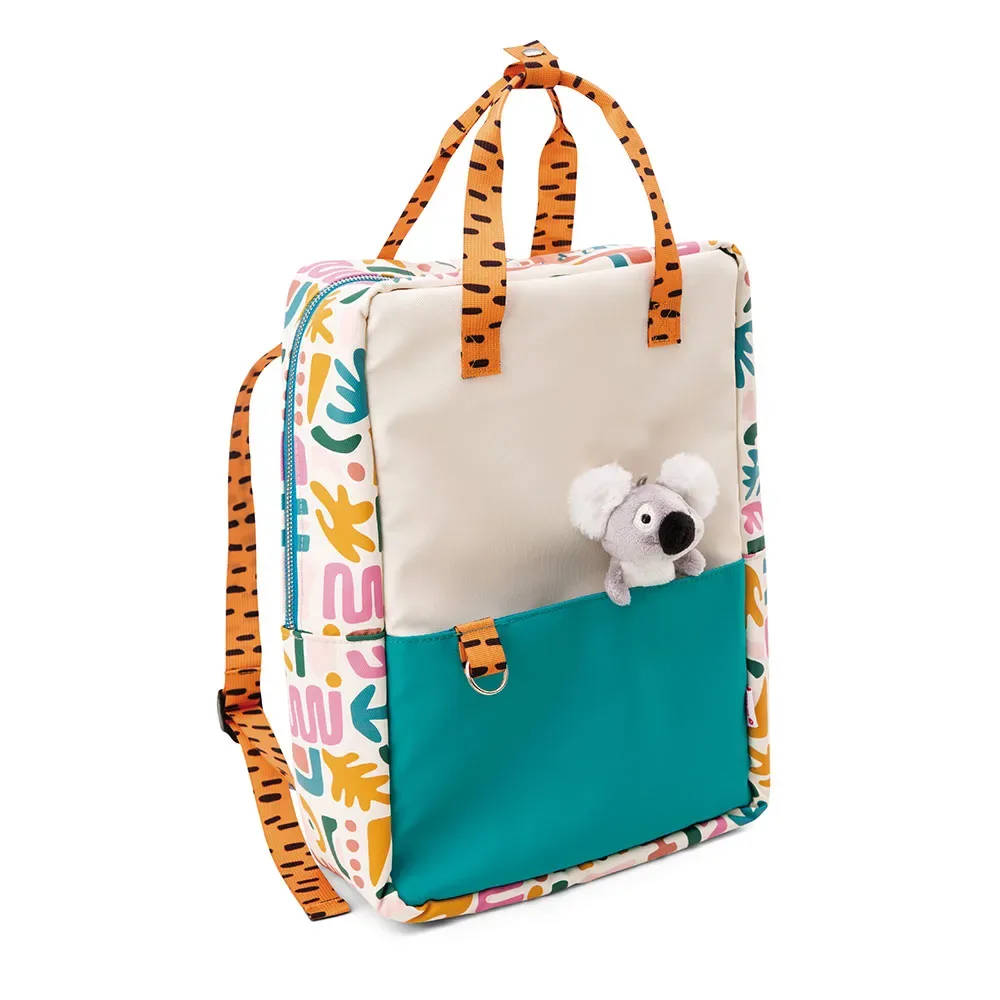 Wild Friends Rygsæk 21x26 Cm van NICI – productfoto