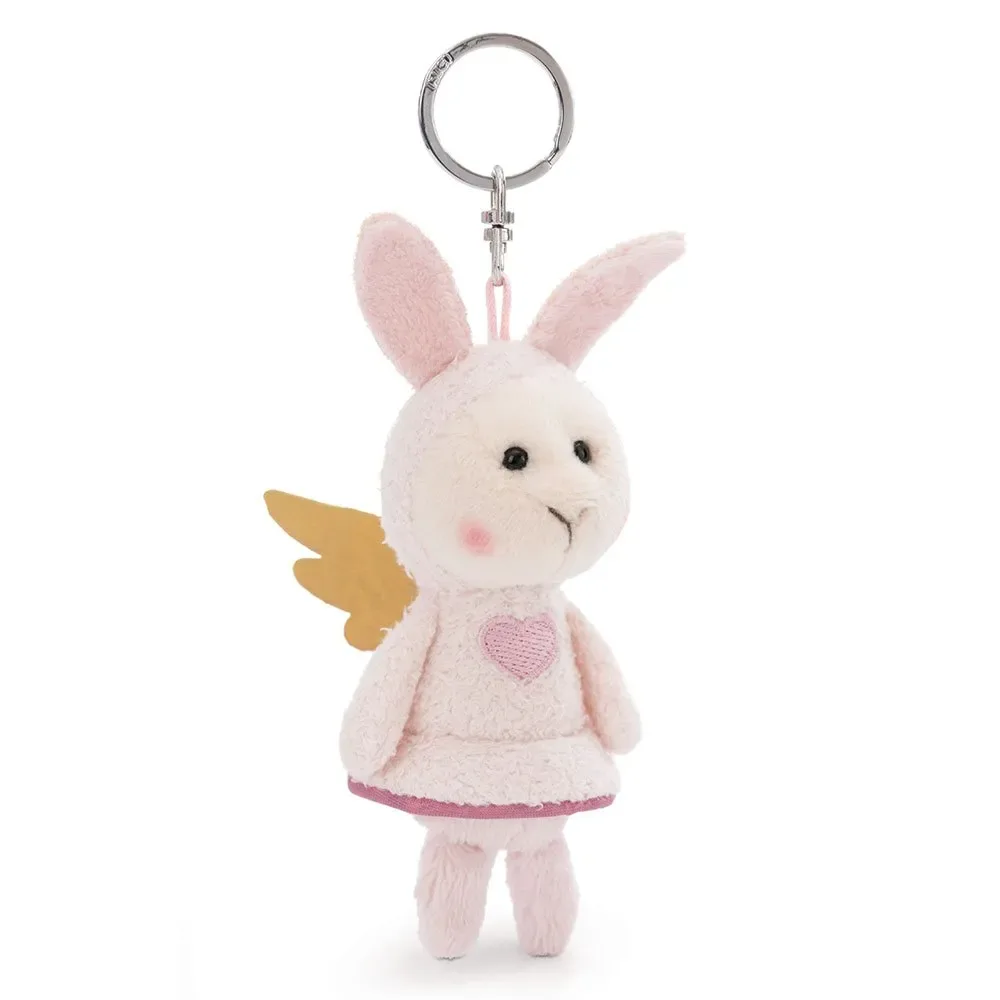 Your Guardian Angel Rabbit With Heart 10 Cm Sleutelhanger by NICI – product photo