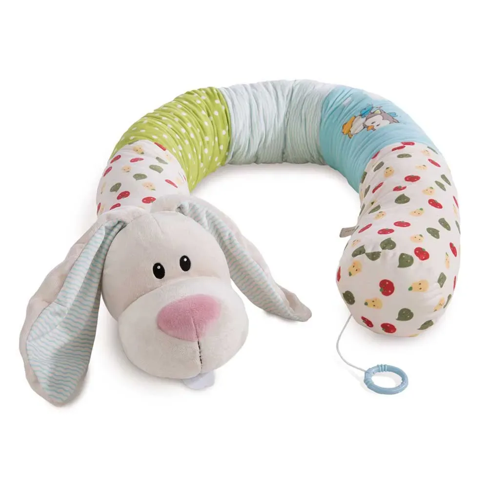 Tour De Lit Bébé Doux Avec Boîte à Musique Et Sac De Rangement 180 Cm de NICI – photo produit