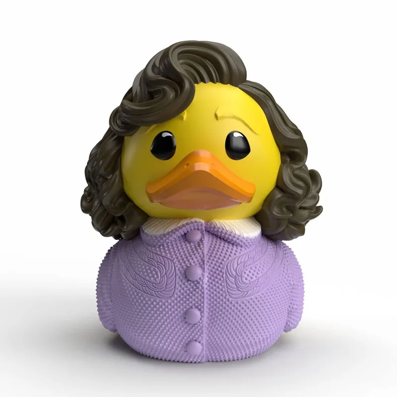 Back To The Future Tubbz Mini PVC Figure Lorraine Baines McFly 5 cm Mini-Figuur van Numskull in Meerkleurig – productfoto