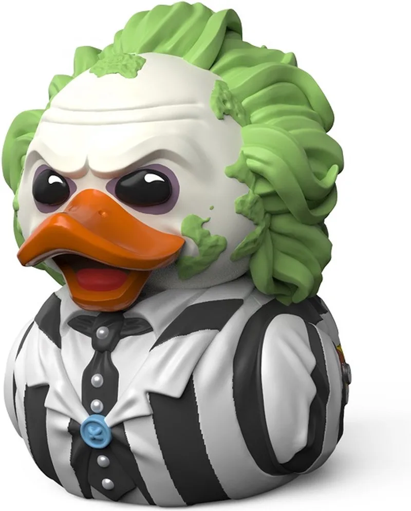Beetlejuice Tubbz Mini PVC Figure Beetlejuice 5 cm Mini-Figuur van Numskull in Meerkleurig – productfoto