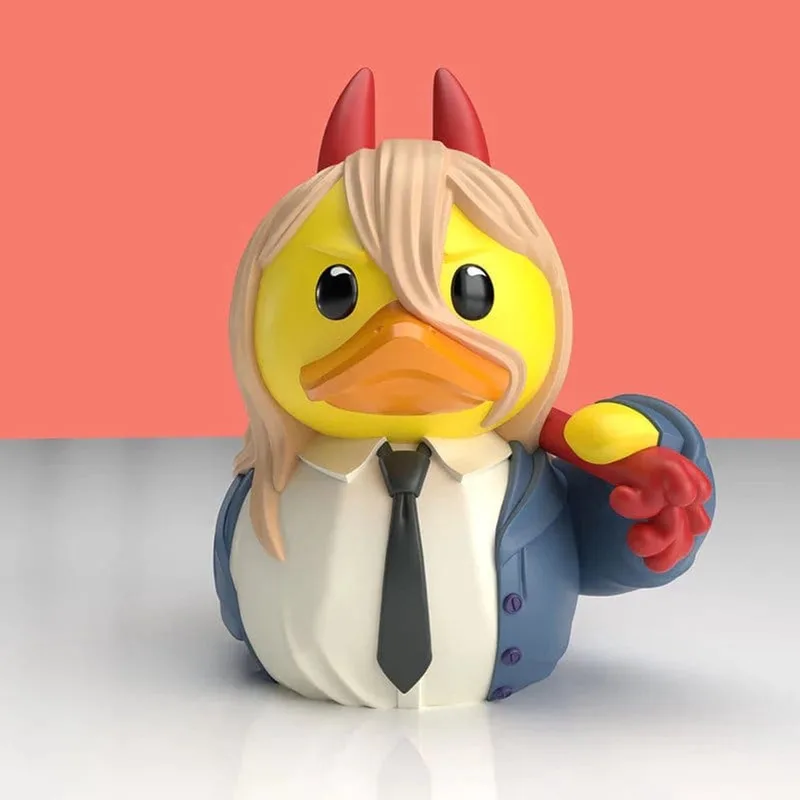 Chainsaw Man Tubbz PVC Figure Power 1st Edition 10 cm Mini-Figuur by Numskull in Multicolour – product photo