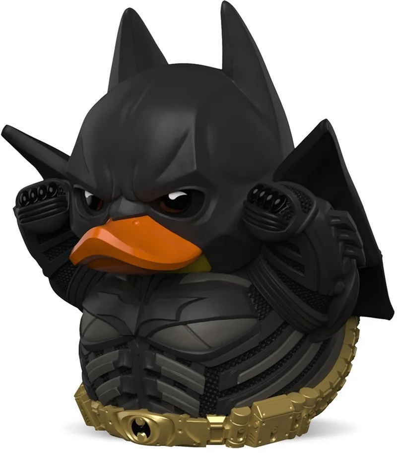 DC Comics Tubbz PVC Figure The Dark Night Batman 1st Edition 10 cm Mini-Figuur van Numskull in Meerkleurig – productfoto