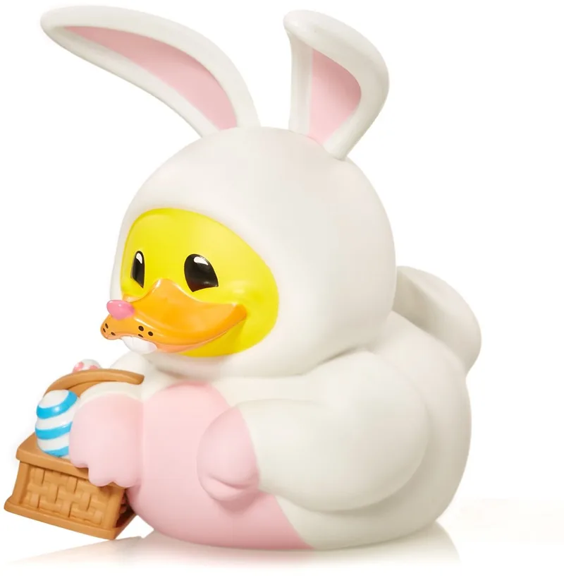 Easter Bunny Tubbz PVC Figure Boxed Edition 10 cm Mini-Figuur van Numskull in Meerkleurig – productfoto