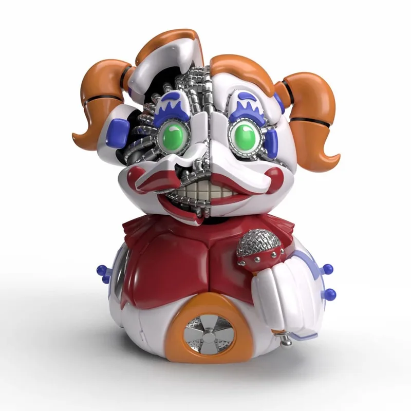 Five Nights at Freddy´s Tubbz PVC Figure Circus Baby 1st Edition 10 cm Mini-Figuur van Numskull in Meerkleurig – productfoto