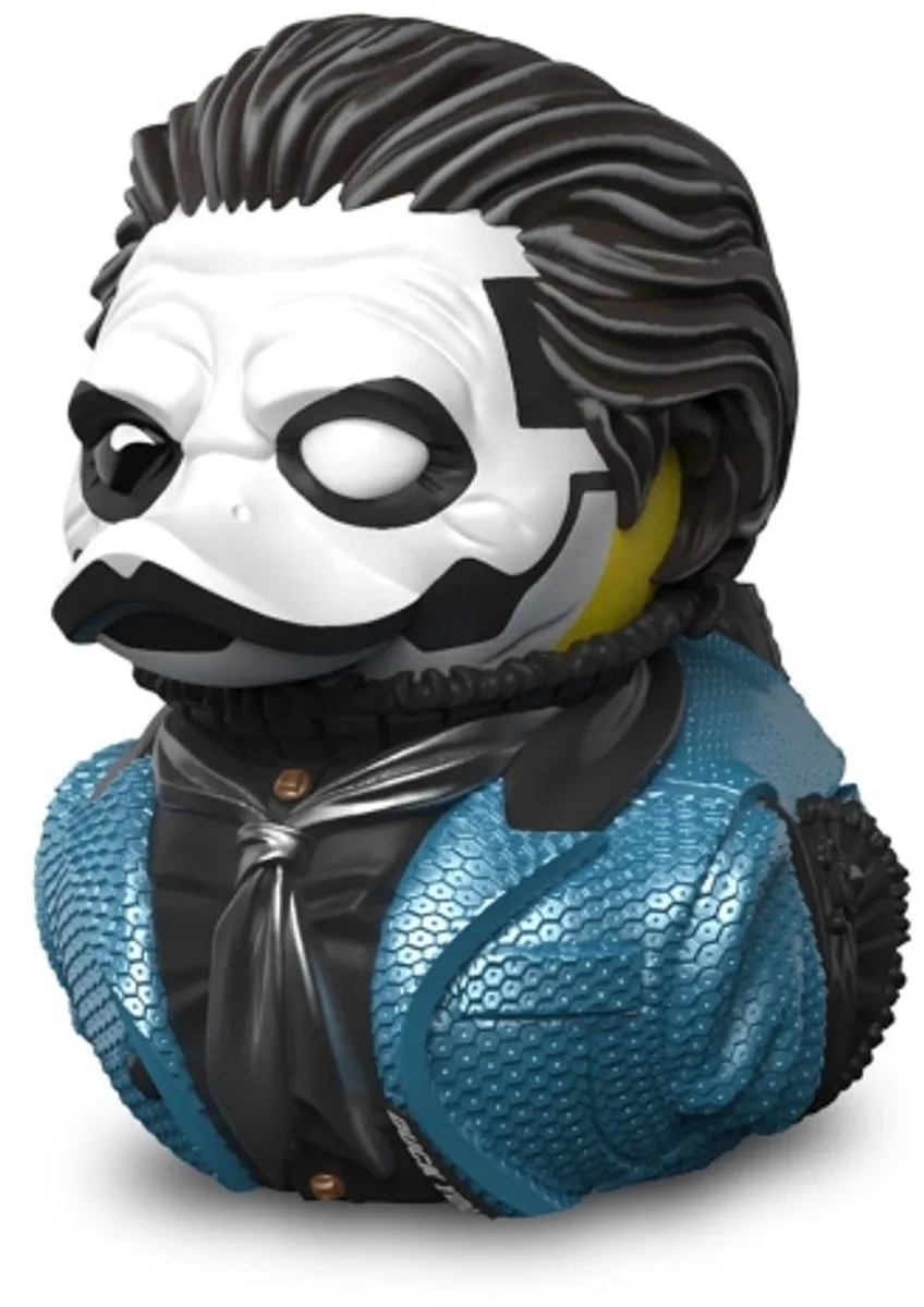 Ghost Tubbz PVC Figure Papa Emeritus IV Boxed Edition 10 cm Mini-Figuur van Numskull in Meerkleurig – productfoto