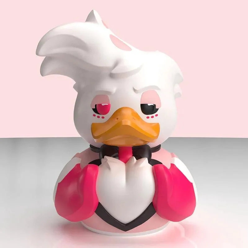 Hazbin Hotel Tubbz PVC Figure Angel Dust 1st Edition 10 cm Mini-Figuur van Numskull in Meerkleurig – productfoto