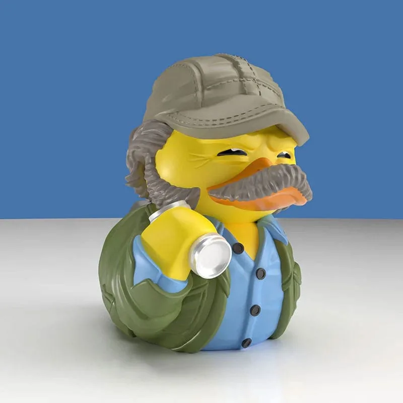 Jaws Tubbz PVC Figure Quint Boxed Edition 10 cm Mini-Figuur van Numskull in Meerkleurig – productfoto