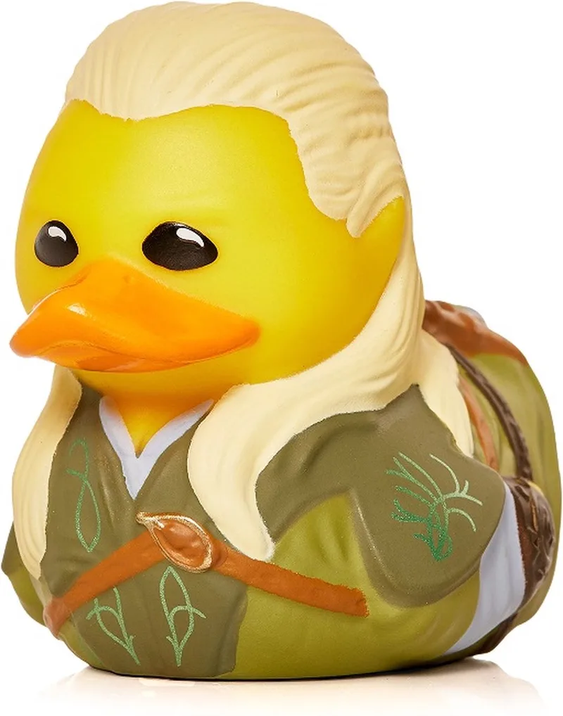 Lord of the Rings Tubbz Mini PVC Figure Legolas 5 cm Mini-Figuur van Numskull in Meerkleurig – productfoto
