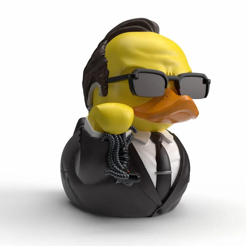 Matrix Tubbz PVC Figure Agent Smith 1st Edition 10 cm Mini-Figuur by Numskull in Multicolour – product photo