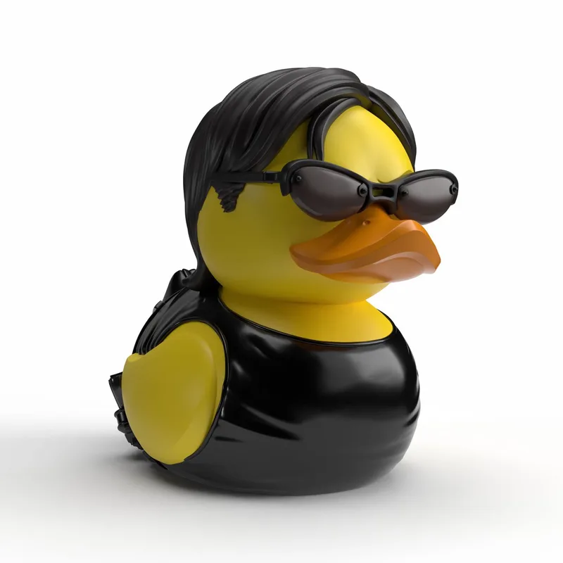 Matrix Tubbz PVC Figure Trinity 1st Edition 10 cm Mini-Figuur by Numskull in Multicolour – product photo