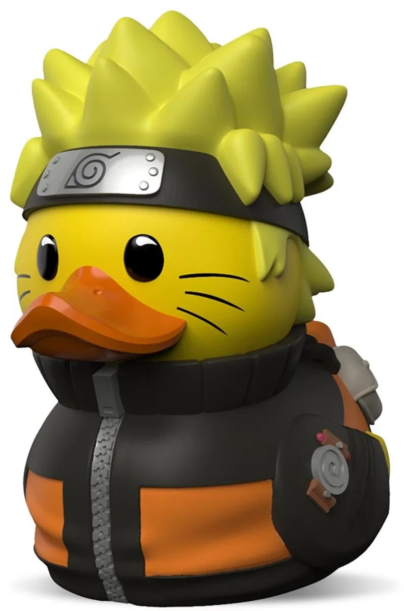 Naruto Shippuden Tubbz PVC Figure Naruto Uzumaki 1st Edition 10 cm Mini-Figuur van Numskull in Meerkleurig – productfoto