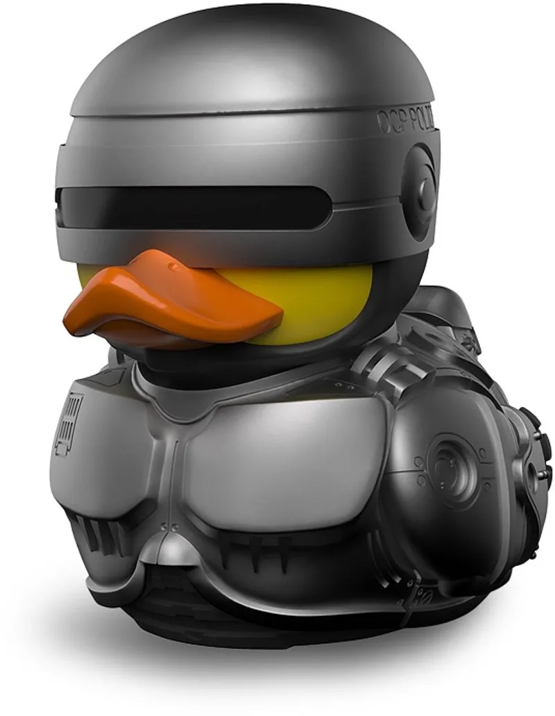Robocop Tubbz Mini PVC Figure Robocop 5 cm Mini-Figuur van Numskull in Meerkleurig – productfoto