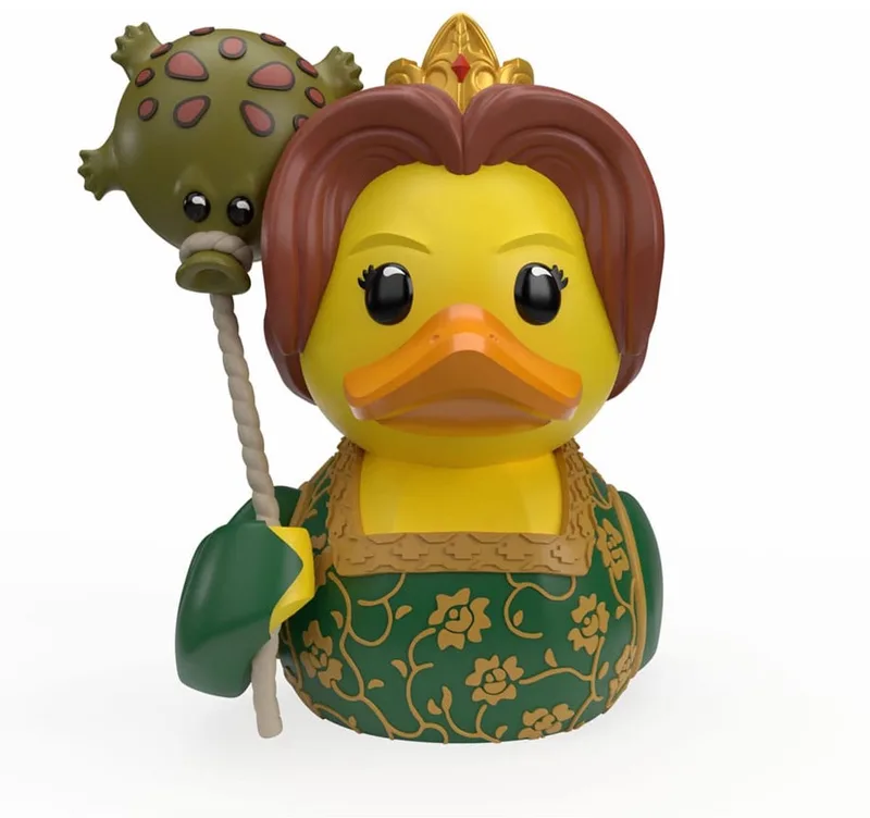Shrek Tubbz PVC Figure Princess Fiona 1st Edition 10 cm Mini-Figuur van Numskull in Meerkleurig – productfoto