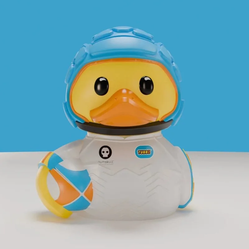 Sports Tubbz Mini PVC Figure Rugby 5 cm Mini-Figuur by Numskull in Multicolour – product photo