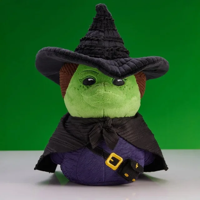 Wicked Tubbz Knuffel Figure Elphaba 20 cm Knuffeles