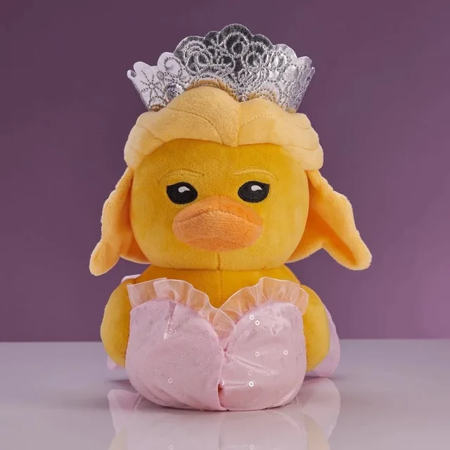 Wicked Tubbz Knuffel Figure Glinda 20 cm Knuffeles
