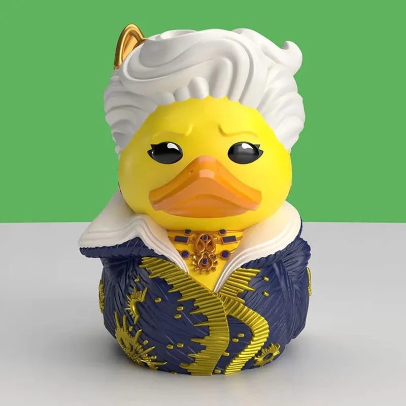 Wicked Tubbz Mini PVC Figure Madame Morrible 5 cm Mini-Figuur van Numskull in Meerkleurig – productfoto