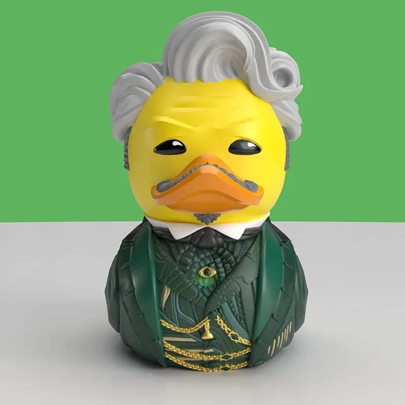 Wicked Tubbz Mini PVC Figure Wizard of Oz 5 cm Mini-Figuur van Numskull in Meerkleurig – productfoto