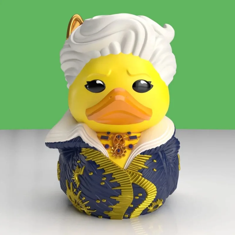 Wicked Tubbz PVC Figure Madame Morrible Boxed Edition 10 cm Mini-Figuur van Numskull in Meerkleurig – productfoto