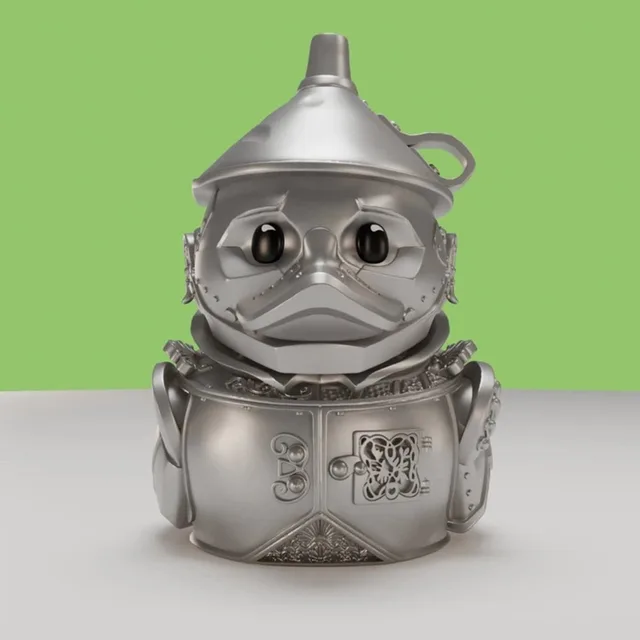 Wicked Tubbz PVC Figure Tin Man Boxed Edition 10 cm Mini-Figuur