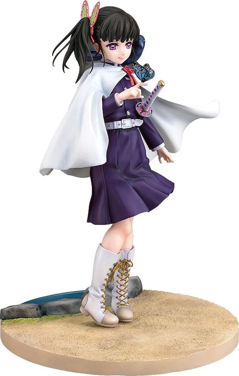 Demon Slayer Kimetsu no Yaiba: Kanao Tsuyuri 1:7 Scale PVC Statue by Phat Company in Multicolour – product photo