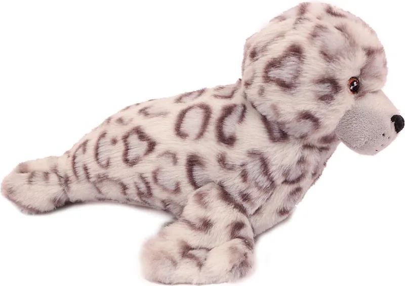 ECO 27 cm från Pia Soft Toys i Zeehond gevlekt – produktbild