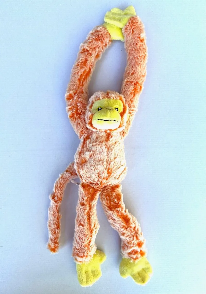 Hang Aap geel - 32 cm by Pia Soft Toys in Oranje Geel – product photo