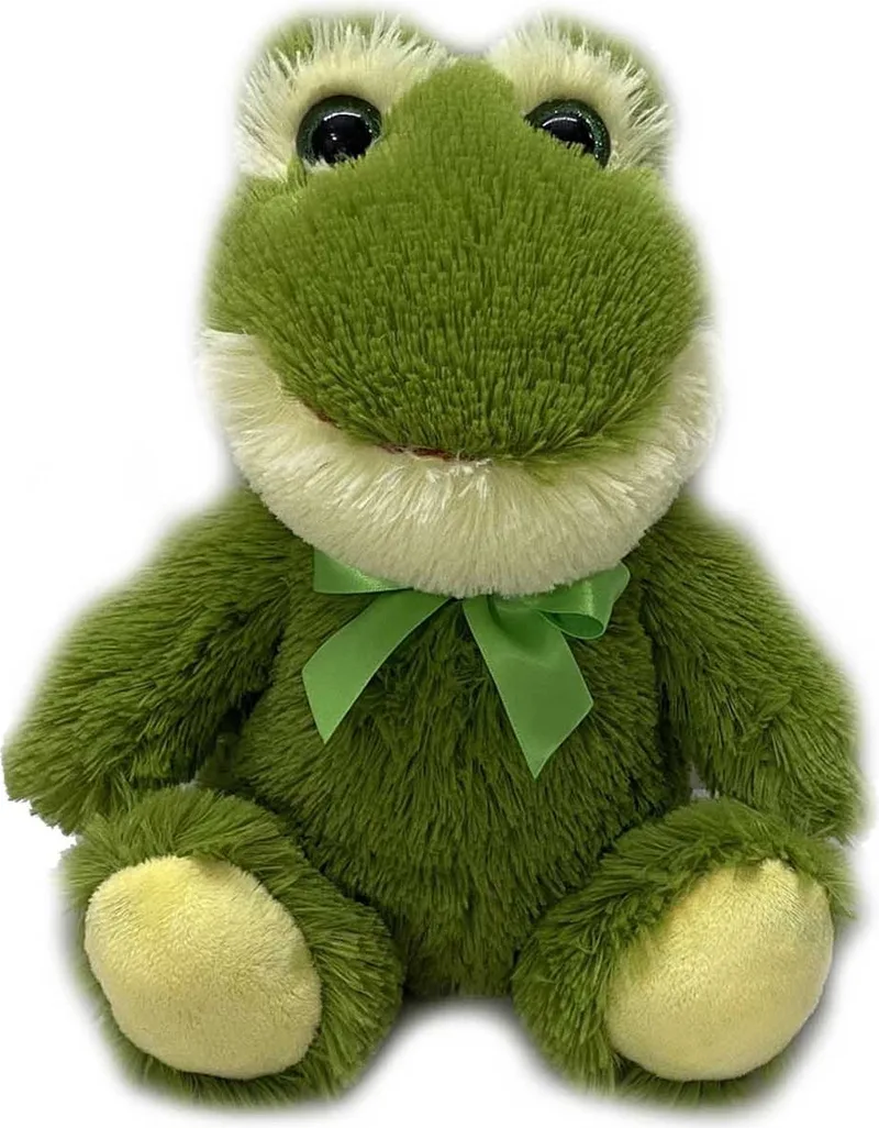 Kikker - 25 cm by Pia Soft Toys in Green – product photo