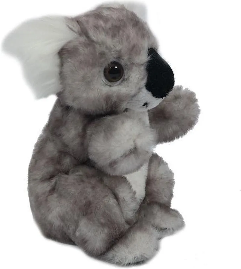 Koala 16 cm van Pia Soft Toys in Grijs – productfoto