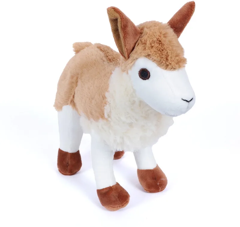 Lama - Soft-Pluche - 28 cm by Pia Soft Toys in Beige – product photo