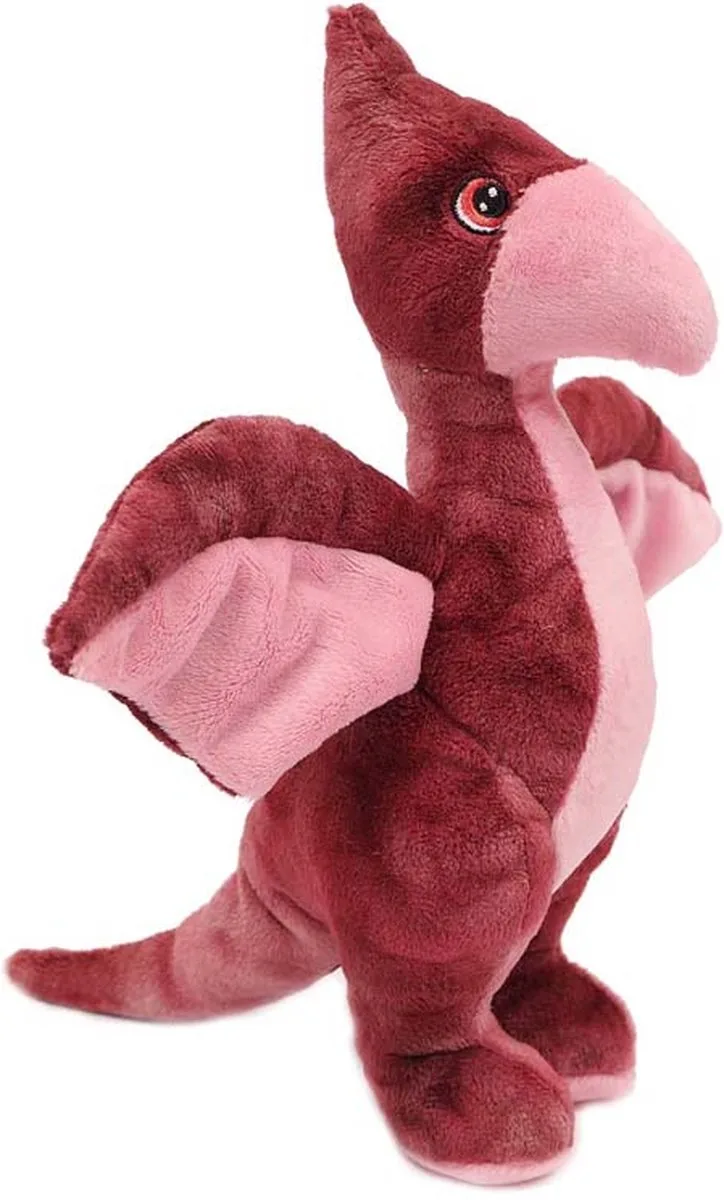 paars ECO 26 cm by Pia Soft Toys in Pterosaurus – product photo