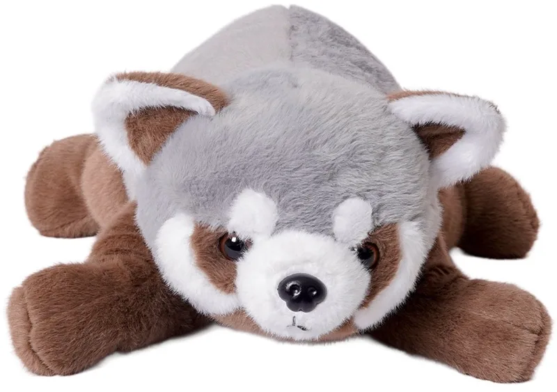PIA Soft Toys-Pluche Knuffeldier - Wasbeer 30 cm by Pia Soft Toys in Brown – product photo