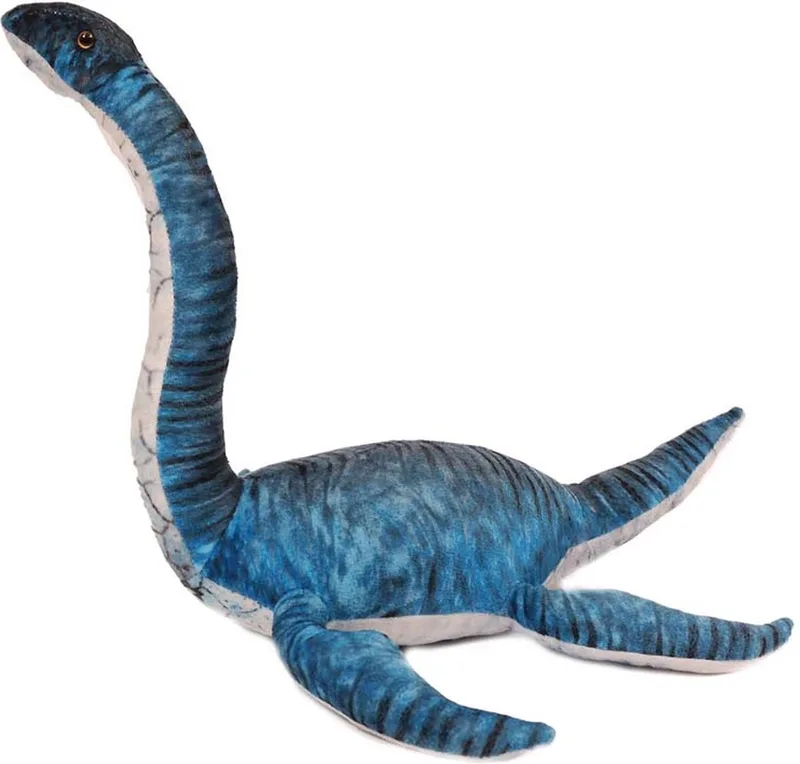 Plesiosaurus 43 cm by Pia Soft Toys in Plesiosaurus – product photo