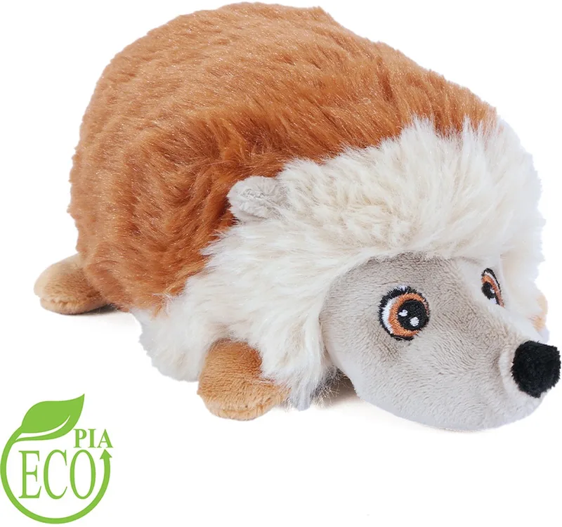 Pluche Eco Knuffel - 20 cm - Eco van Pia Soft Toys in Egel – productfoto