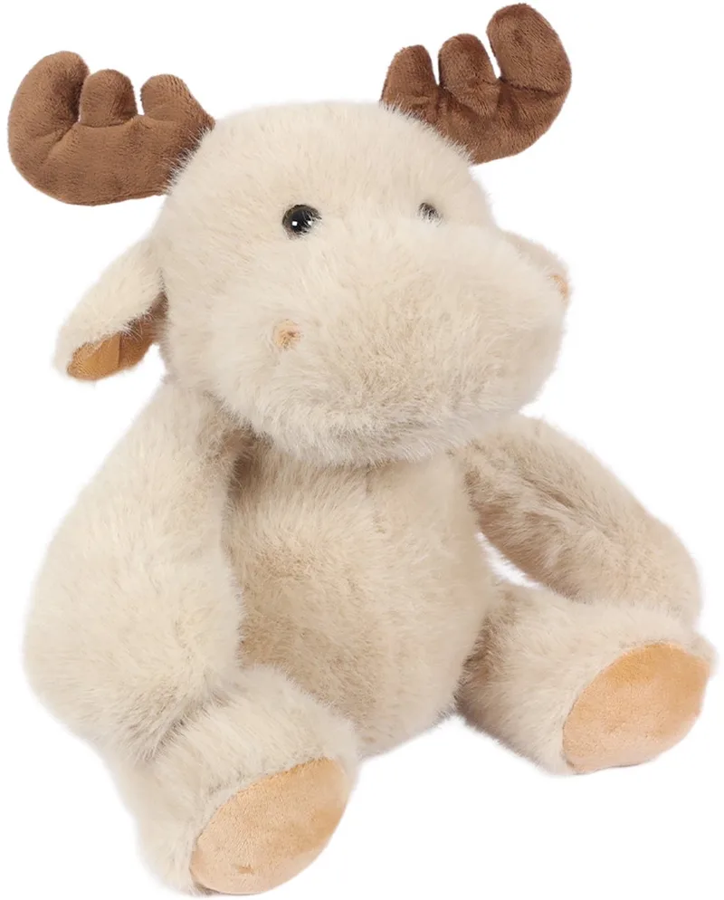 Pluche Eland Knuffel - 29 cm by Pia Soft Toys in Brown – product photo