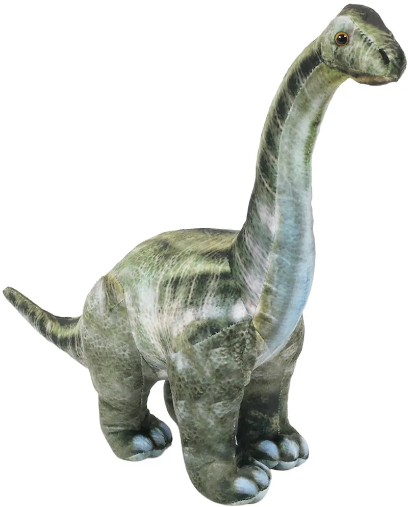 Pluche Knuffel - 40 cm by Pia Soft Toys in Brontosaurus – product photo