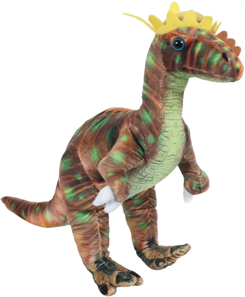 Pluche Knuffel - 42 cm - Dinosaurus by Pia Soft Toys in Stygimoloch – product photo