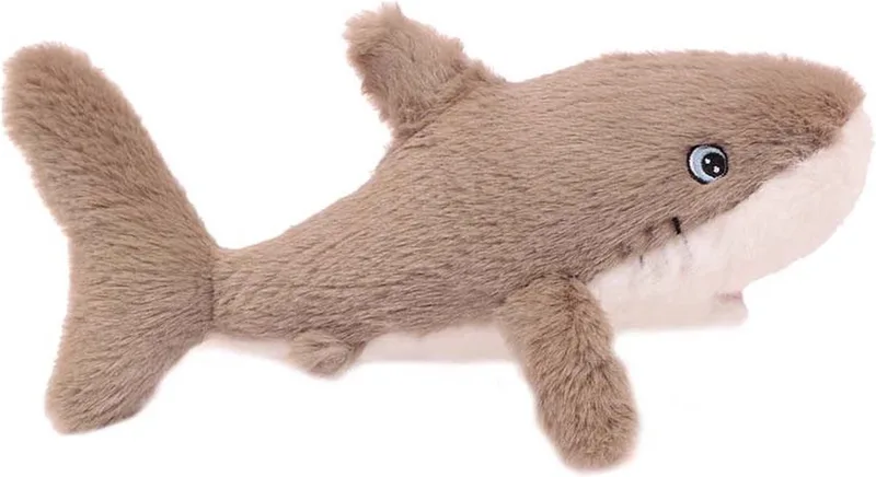 Pluche knuffeldier - ECO 26 cm by Pia Soft Toys in Haai – product photo