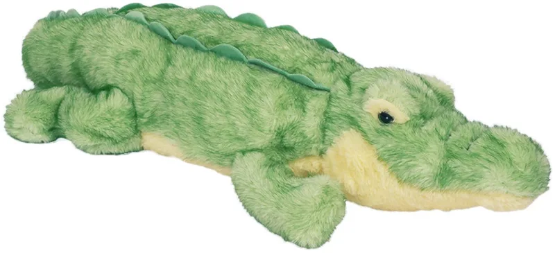 Pluche Knuffeldier - Krokodil 56 cm från Pia Soft Toys i Grön – produktbild