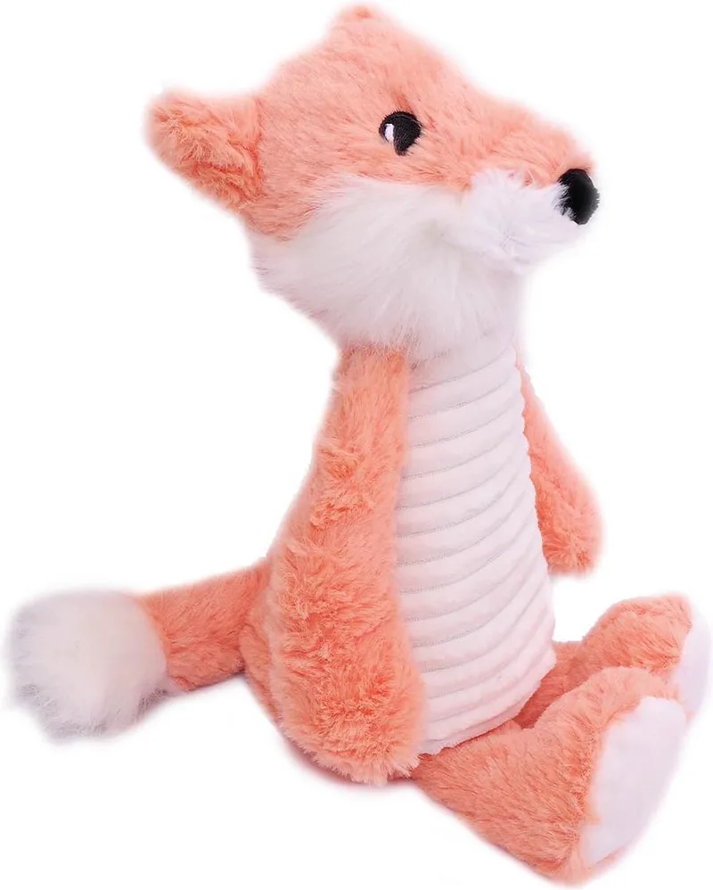 Pluche Knuffeldier - Vos - 30 cm fra Pia Soft Toys i Orange – produktbillede