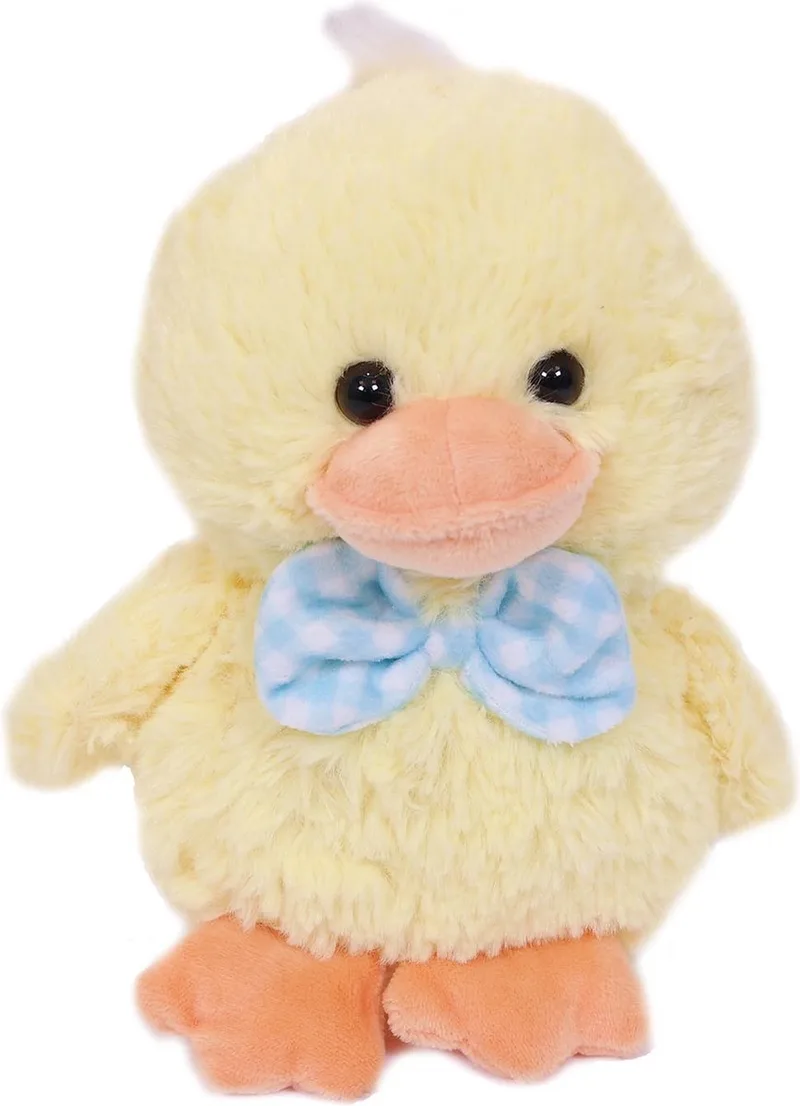 Pluche Kuiken 18 cm van Pia Soft Toys in Geel – productfoto