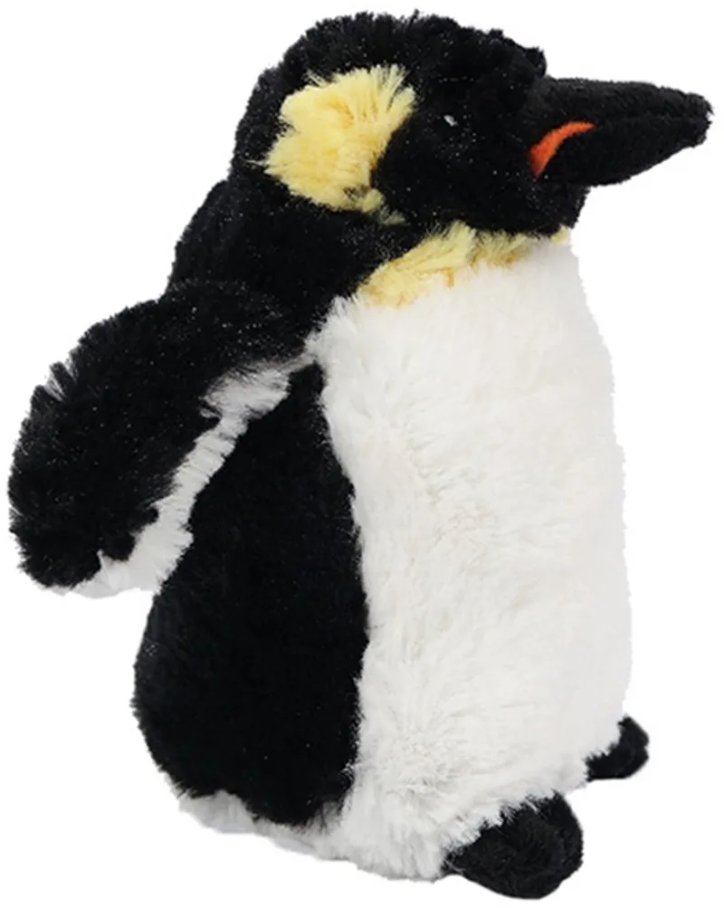 Pluche Pinguin Knuffel - 16 cm by Pia Soft Toys in Yellow – product photo