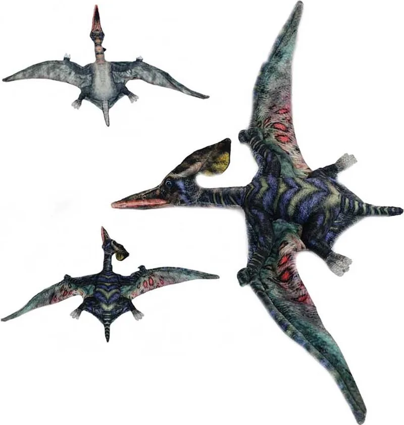 Pterosaurus 66 cm by Pia Soft Toys in Pterosaurus – product photo