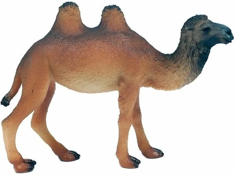 Speelfiguur Kameel - 10 cm by Pia Soft Toys in Brown – product photo