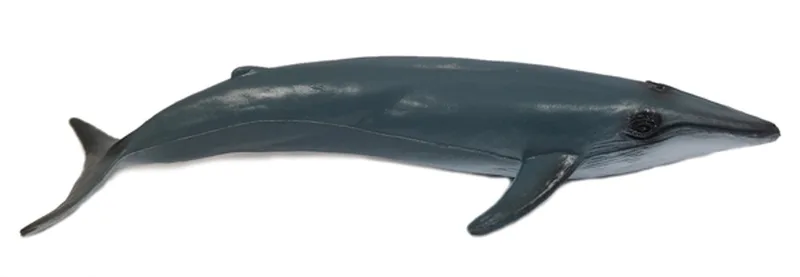 Speelfiguur Walvis - 15 cm by Pia Soft Toys in Grey – product photo