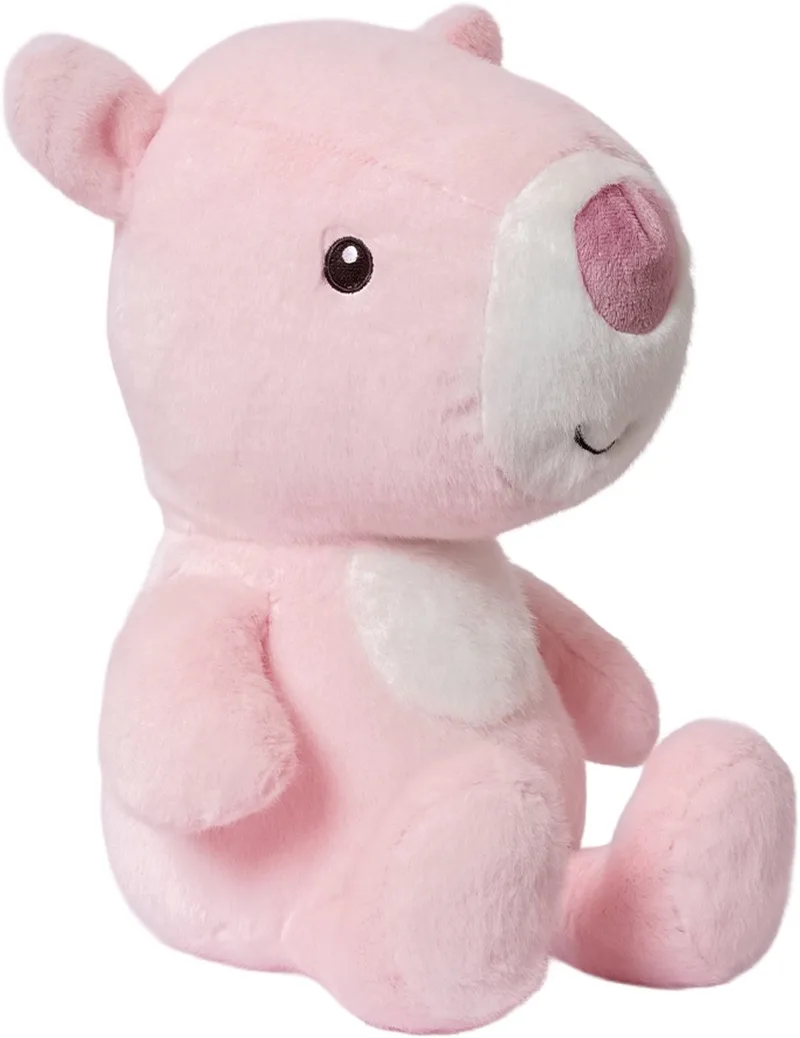Speelgoedtopdeals - Pluche Knuffel - Cato Capibara 35 cm van Pia Soft Toys in Roze – productfoto