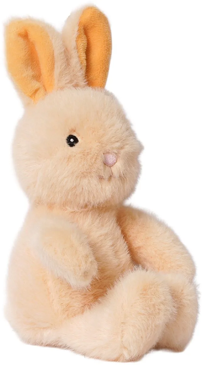 Speelgoedtopdeals - Pluche Knuffel - Kiki Konijn 15 cm från Pia Soft Toys i Beige – produktbild