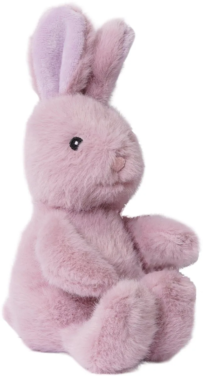 Speelgoedtopdeals - Pluche Knuffel - Kiki Konijn 15 cm från Pia Soft Toys i Lila – produktbild