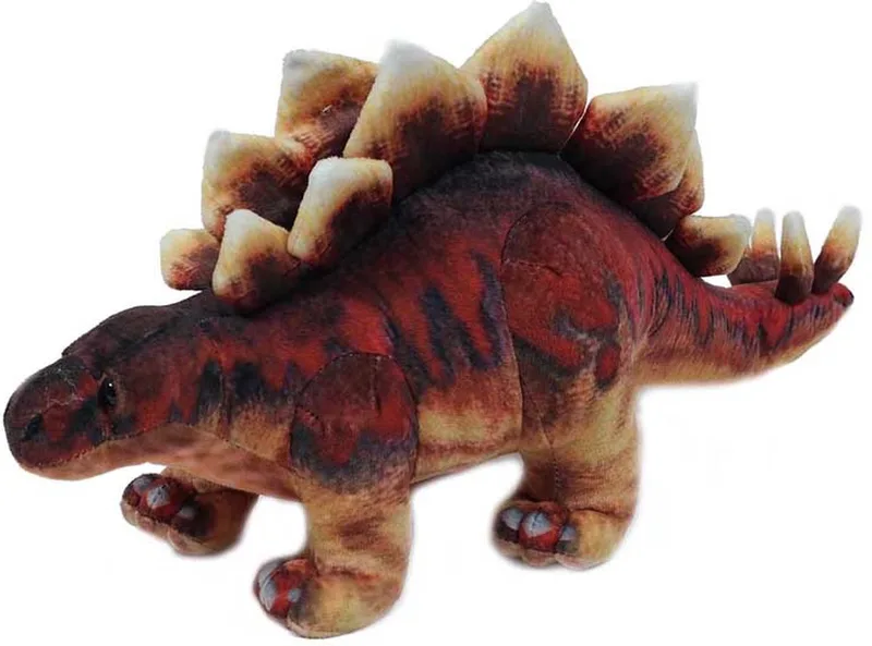 Stegosaurus 35 cm by Pia Soft Toys in Stegosaurus – product photo